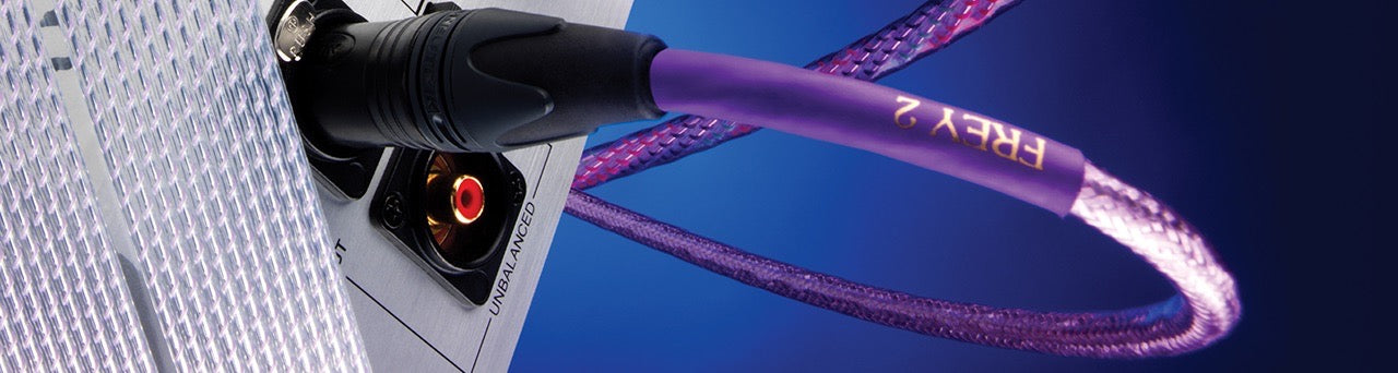 Nordost Norse FREY 2 RCA (NEU)