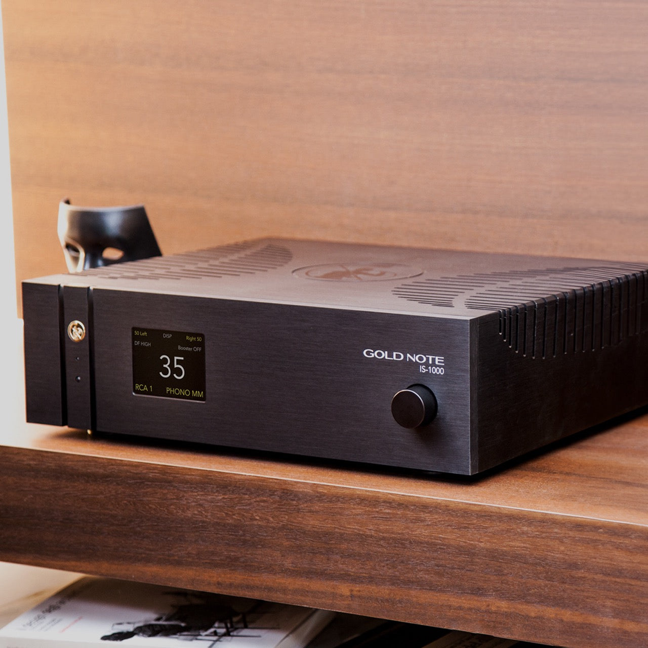 Gold Note IS-1000 Mk2 Deluxe (NEU)