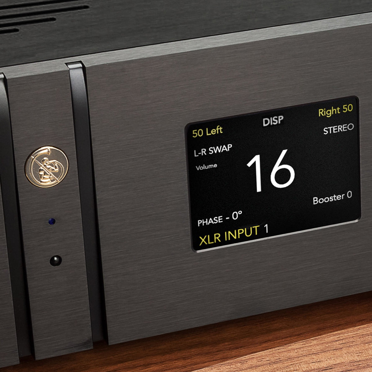 Gold Note P-1000 Mk2 Deluxe (NEU)