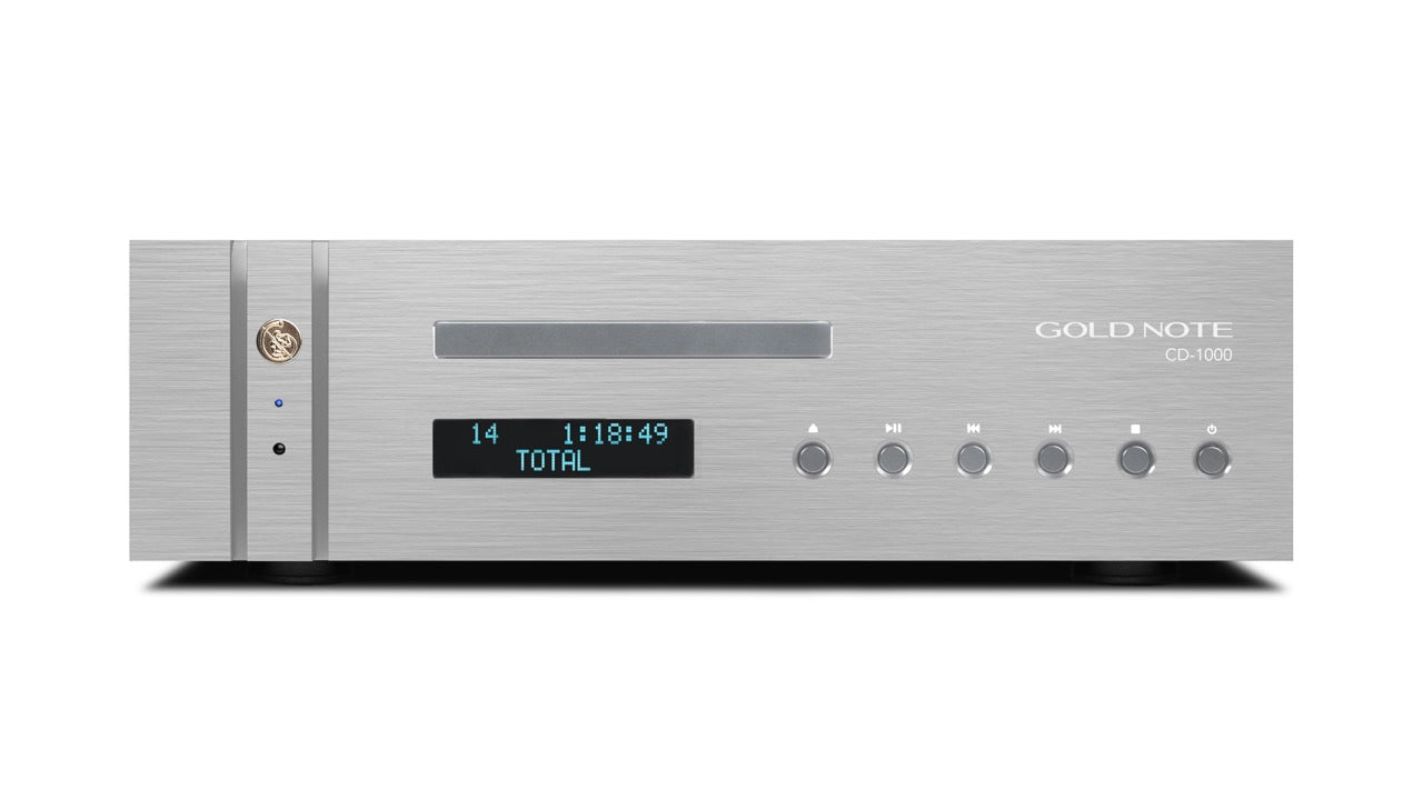 Gold Note CD-1000 Mk2 / Deluxe DSD (NEU)