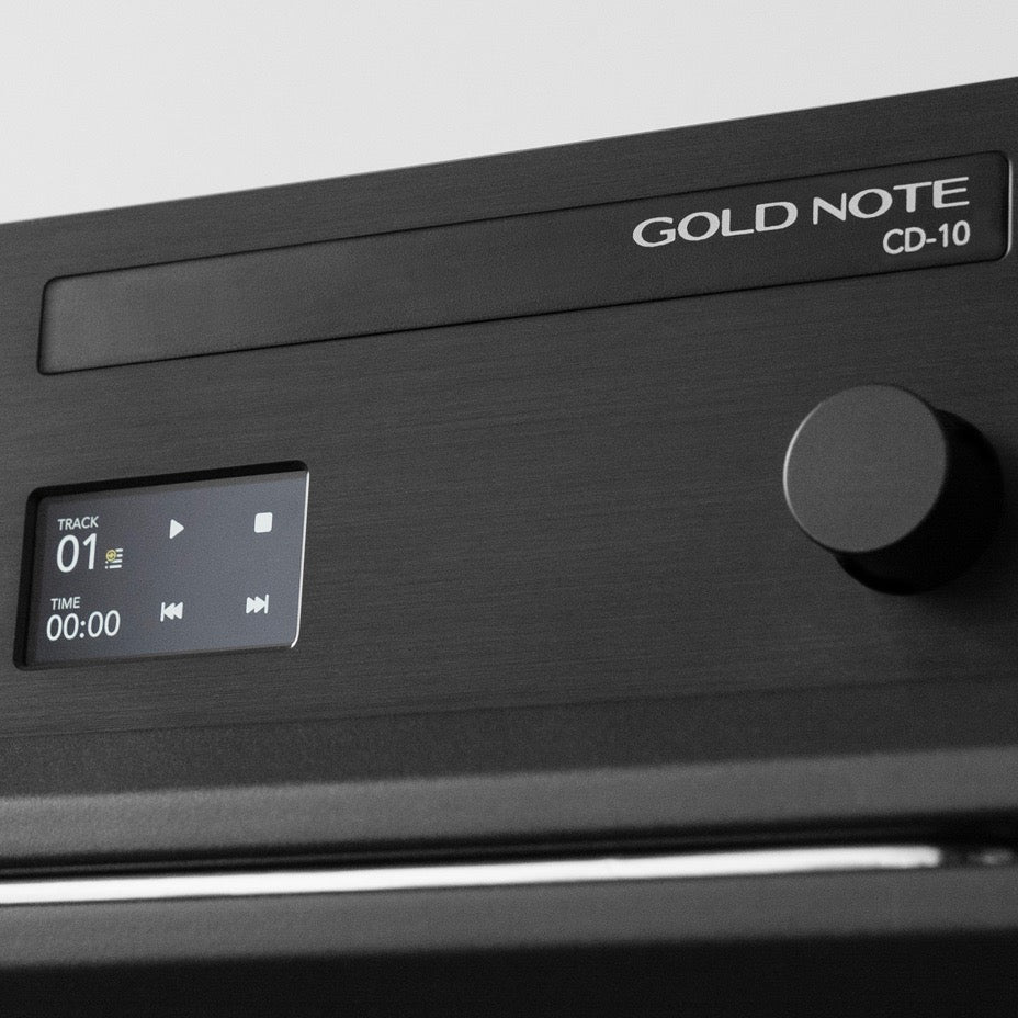 Gold Note CD-10 (NEU)
