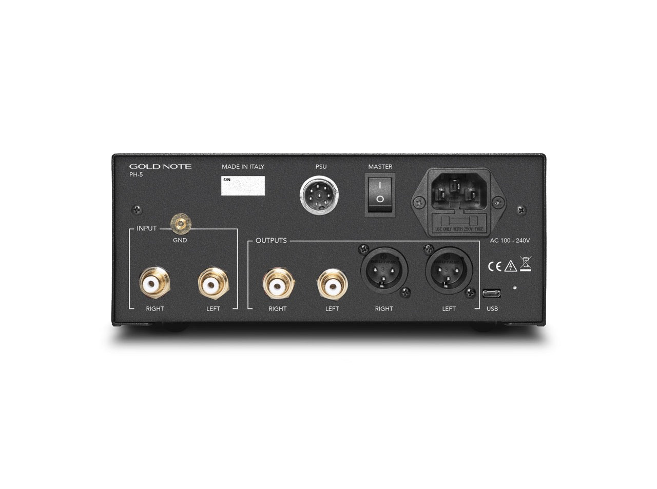 Gold Note PH-5 Bravo (NEU)