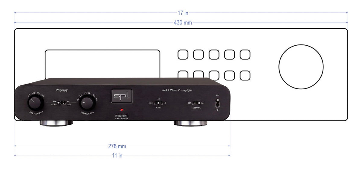 SPL Phonos (NEU)