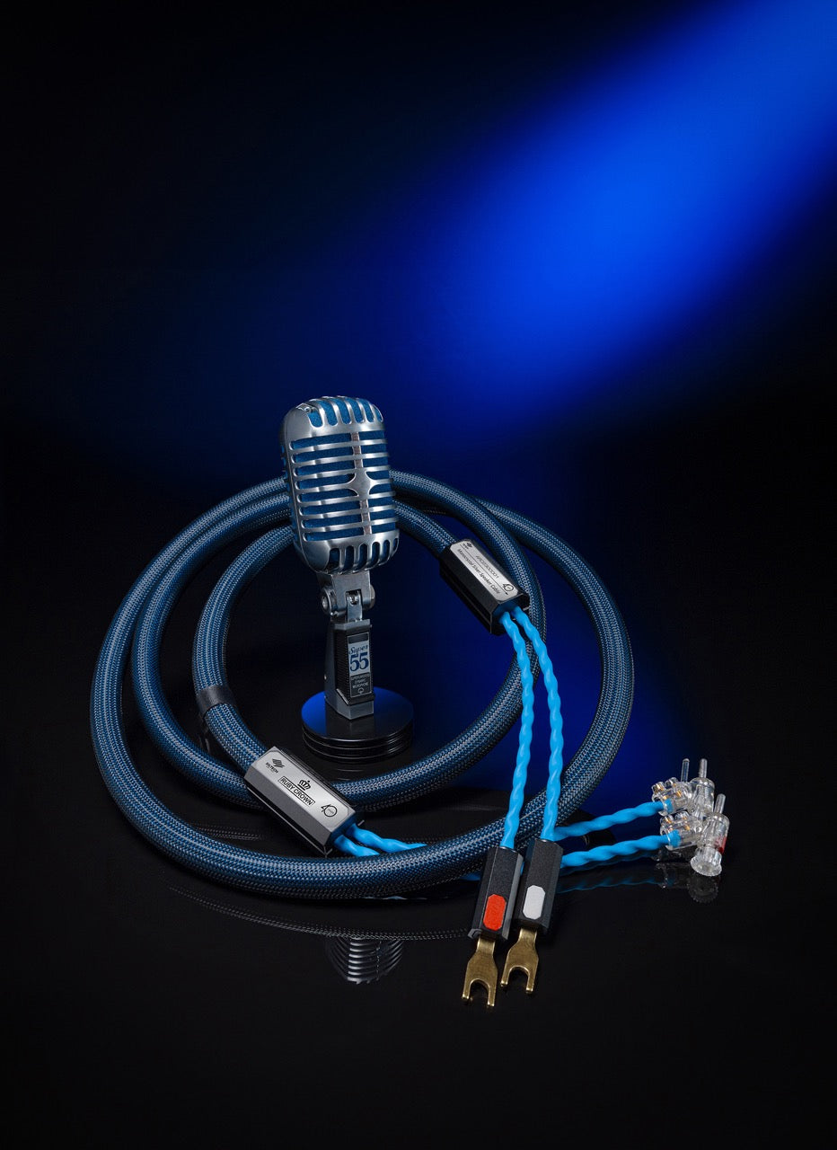 Siltech Ruby Crown 40th Anniversary Speak (NEU)