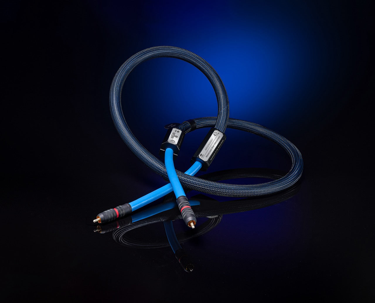 Siltech Ruby Crown 40th Anniversary RCA (NEU)