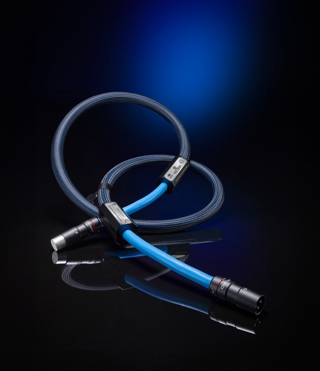 Siltech Ruby Crown 40th Anniversary XLR (NEU)