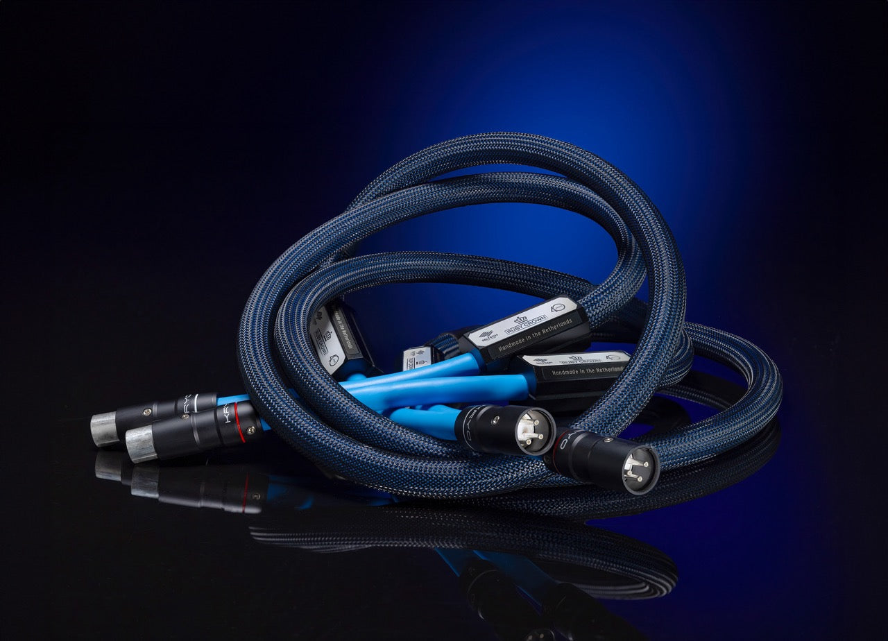 Siltech Ruby Crown 40th Anniversary XLR (NEU)