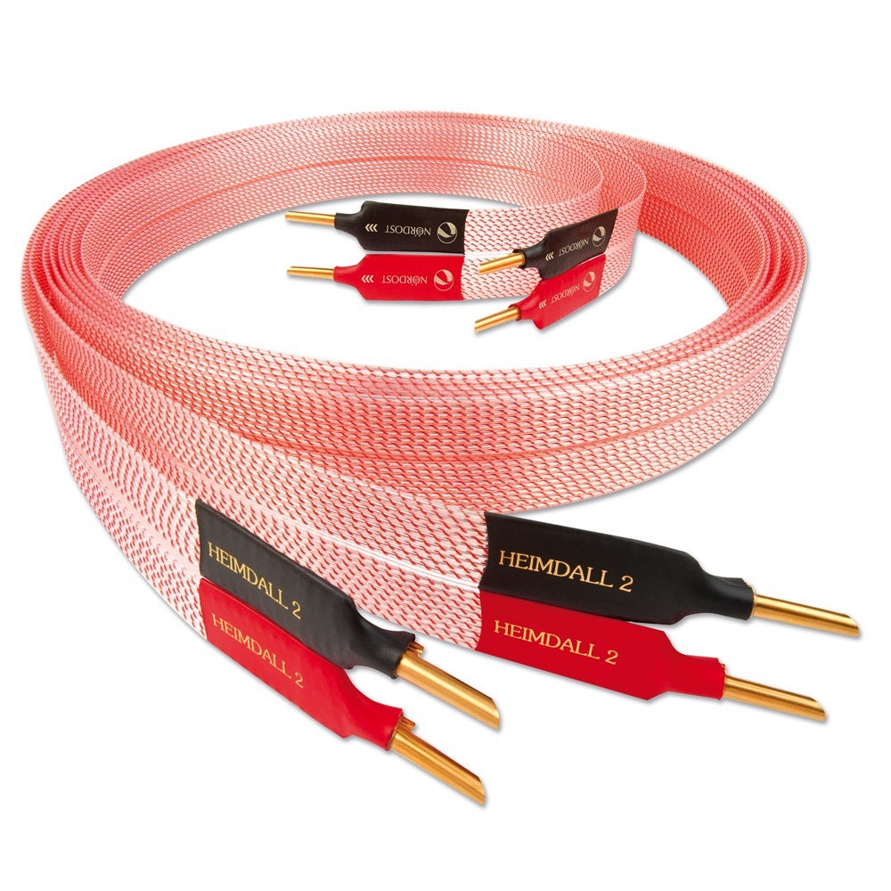 Nordost Norse HEIMDALL 2 Speaker Cable (NEU)