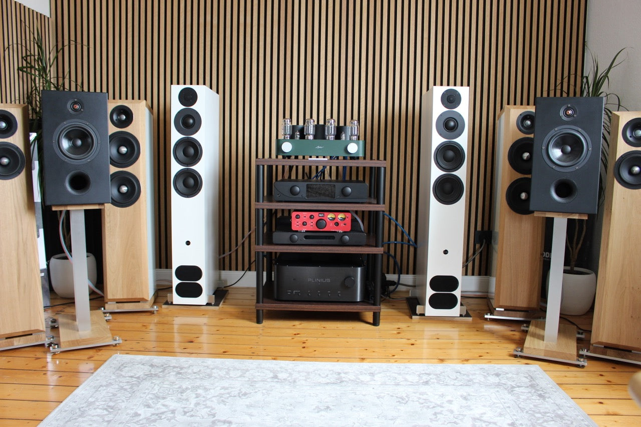 Thivan Labs S3 in schwarz (gebraucht)