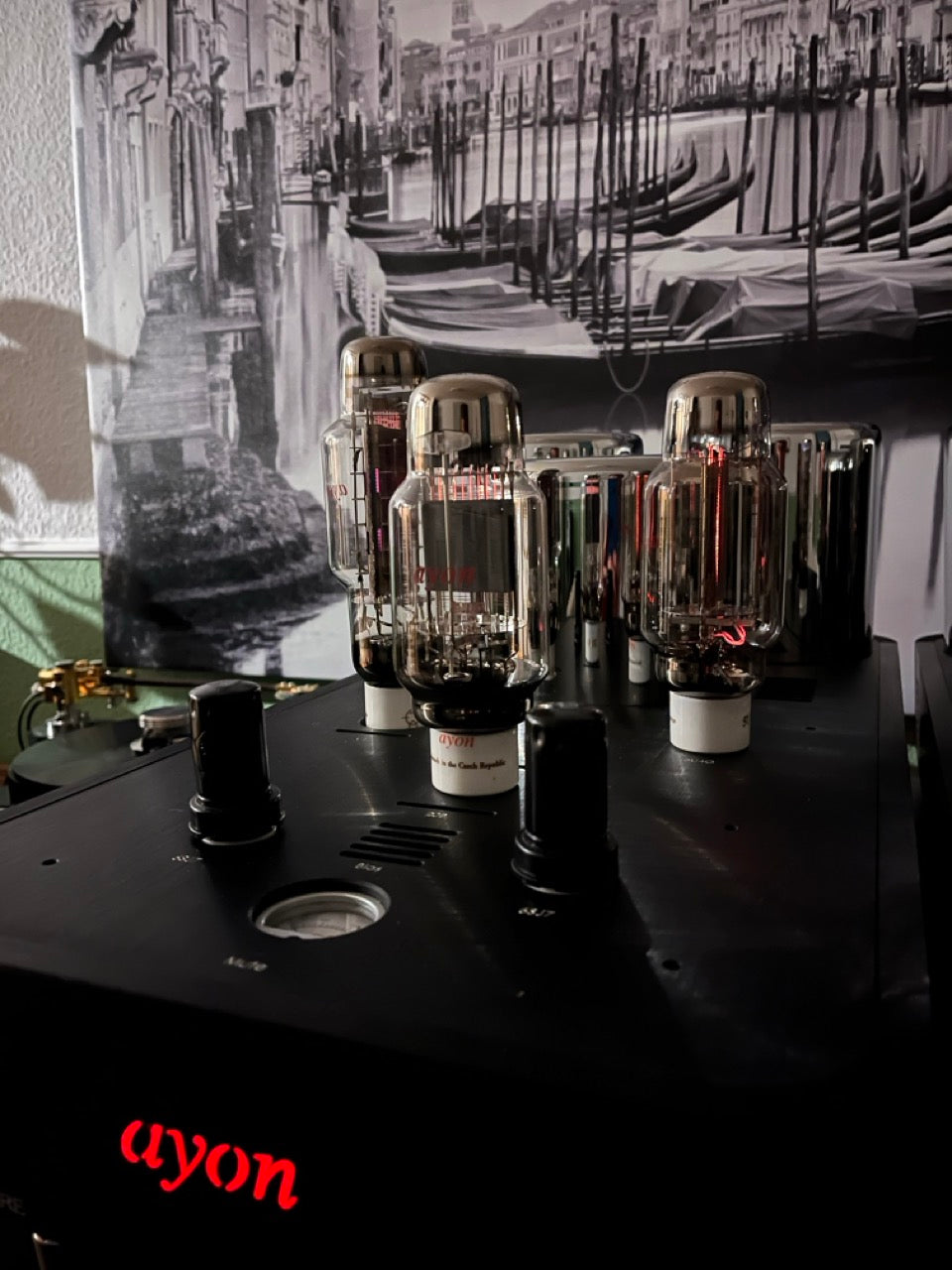 ayon Crossfire EVO Mono (gebraucht)