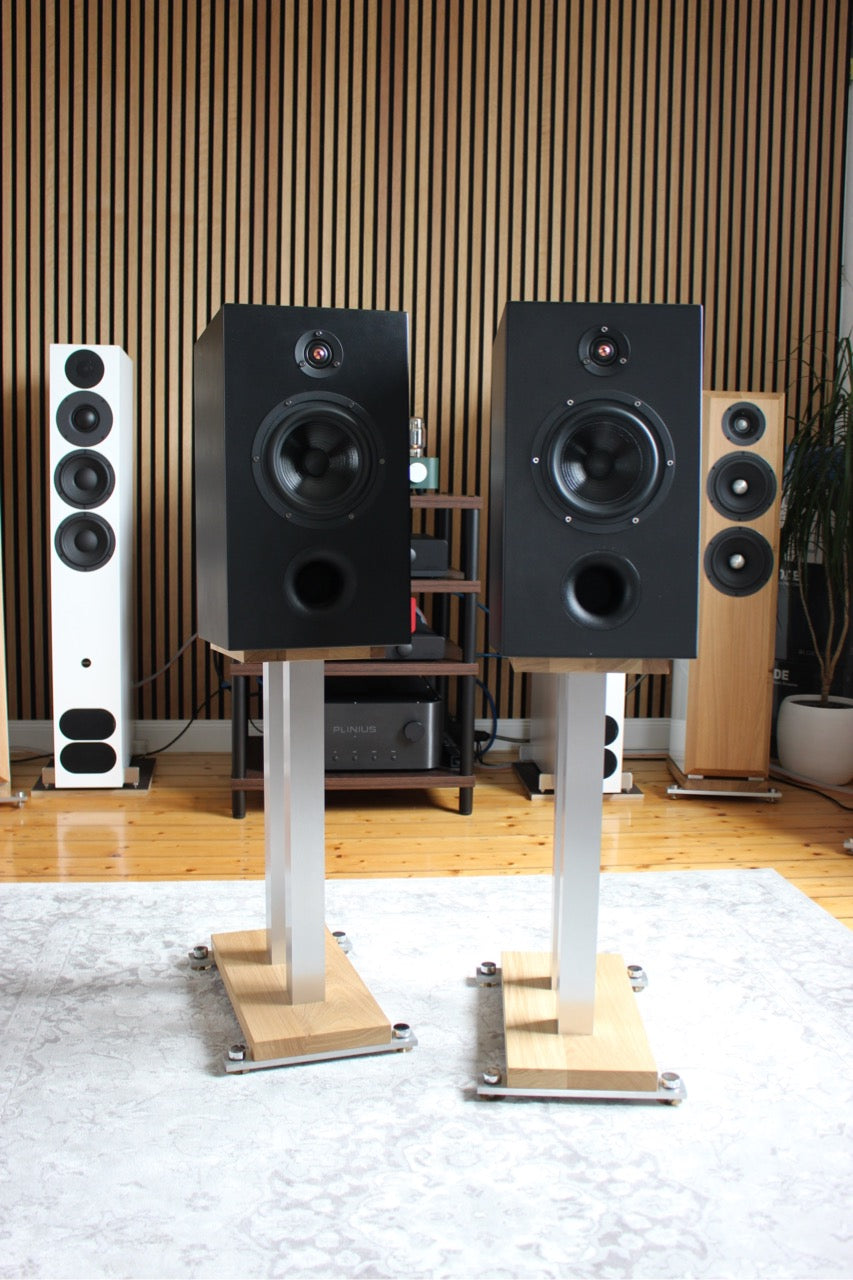 Thivan Labs S3 in schwarz (gebraucht)