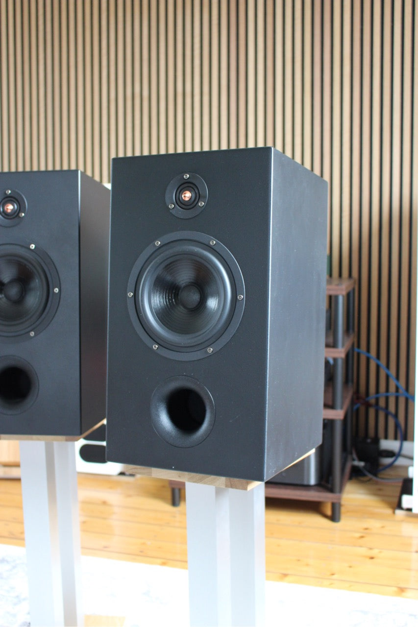 Thivan Labs S3 in schwarz (gebraucht)