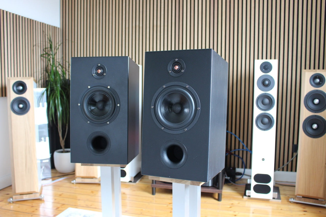 Thivan Labs S3 in schwarz (gebraucht)