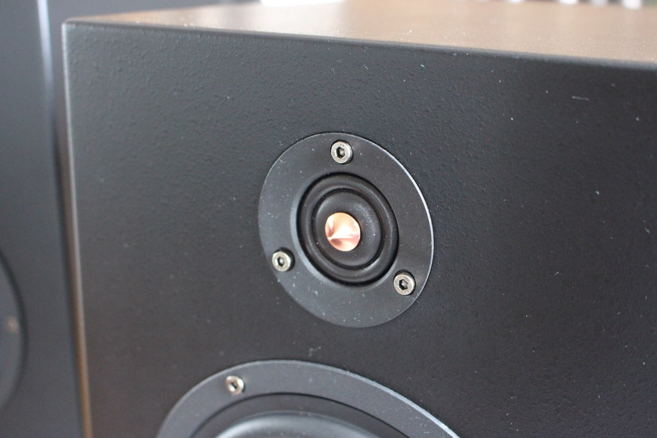 Thivan Labs S3 in schwarz (gebraucht)