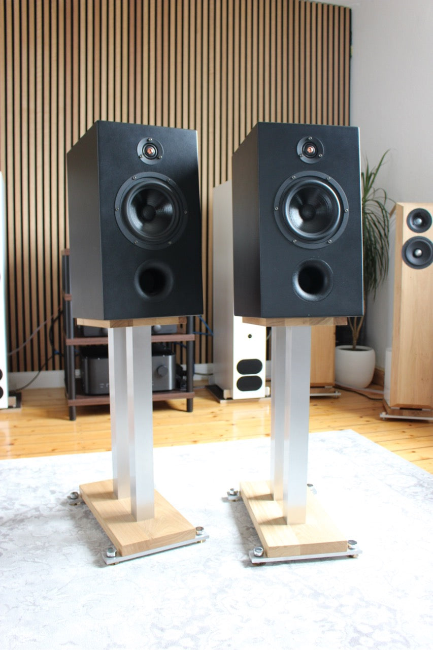 Thivan Labs S3 in schwarz (gebraucht)