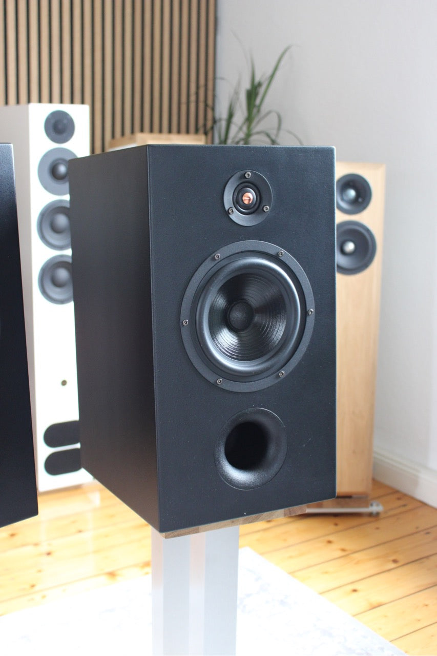 Thivan Labs S3 in schwarz (gebraucht)