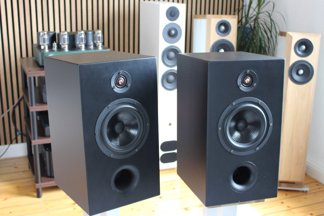 Thivan Labs S3 in schwarz (gebraucht)