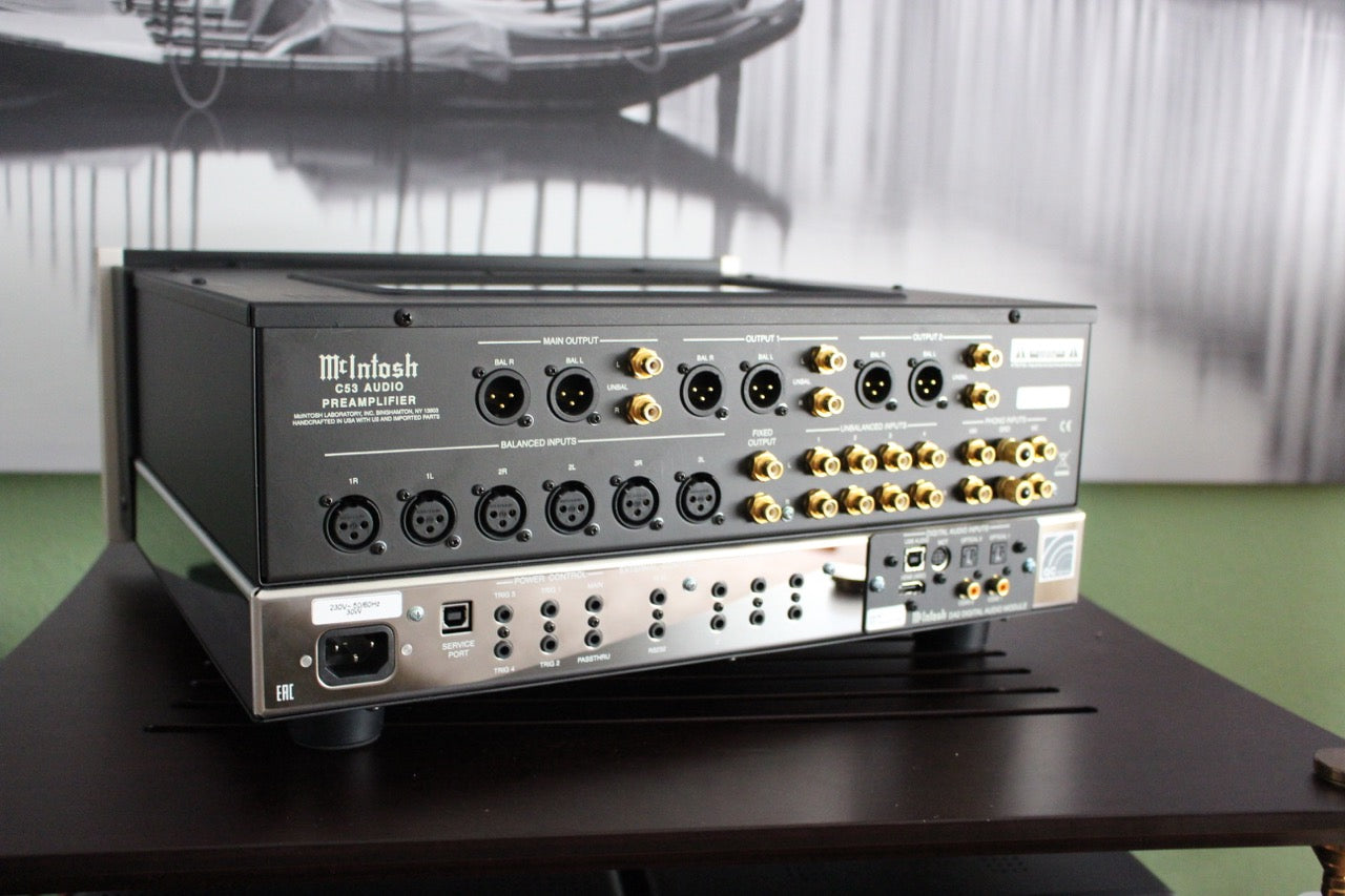 McIntosh C53 AC (gebraucht)