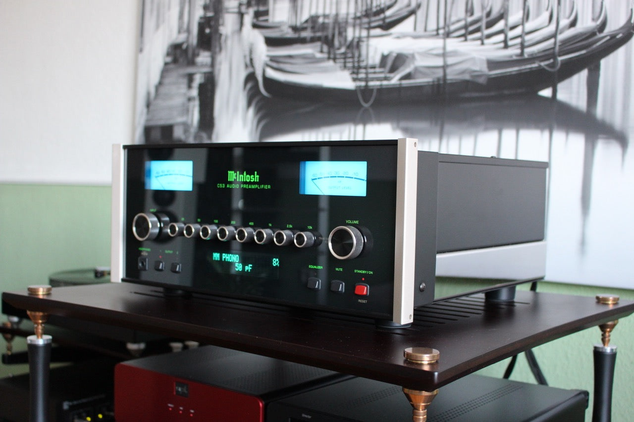 McIntosh C53 AC (gebraucht)