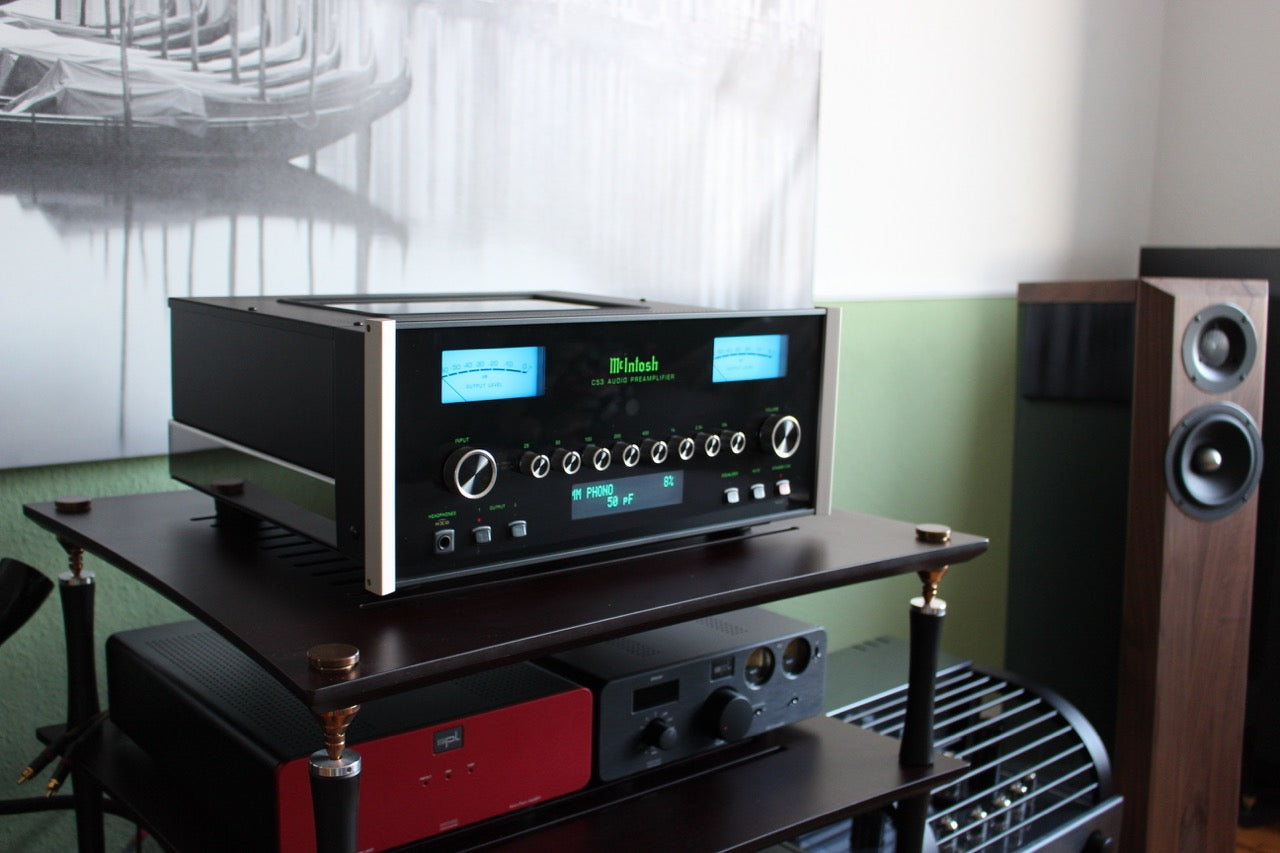McIntosh C53 AC (gebraucht)