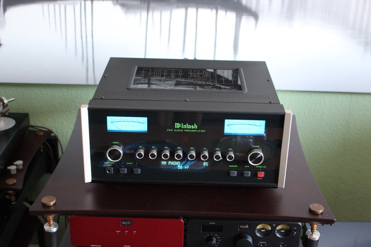 McIntosh C53 AC (gebraucht)