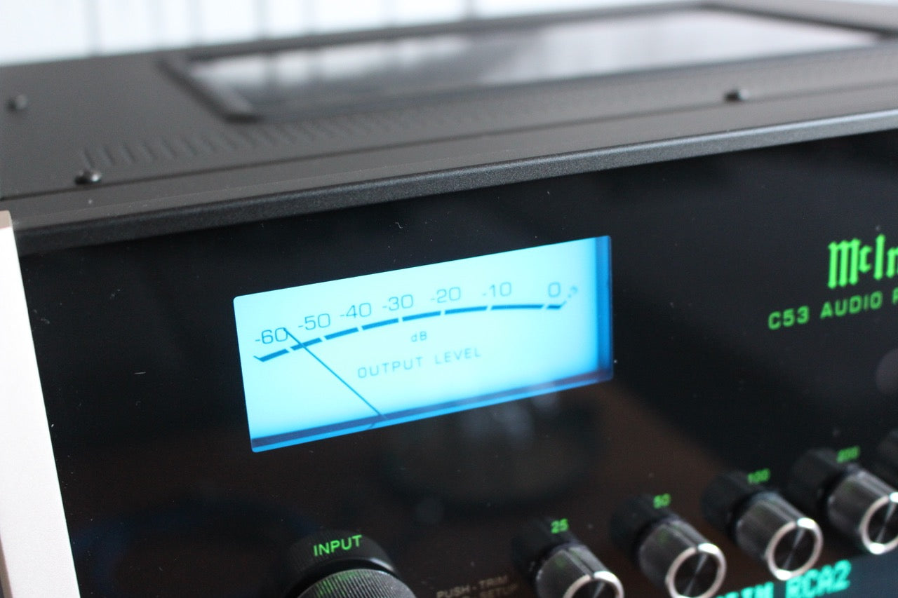 McIntosh C53 AC (gebraucht)