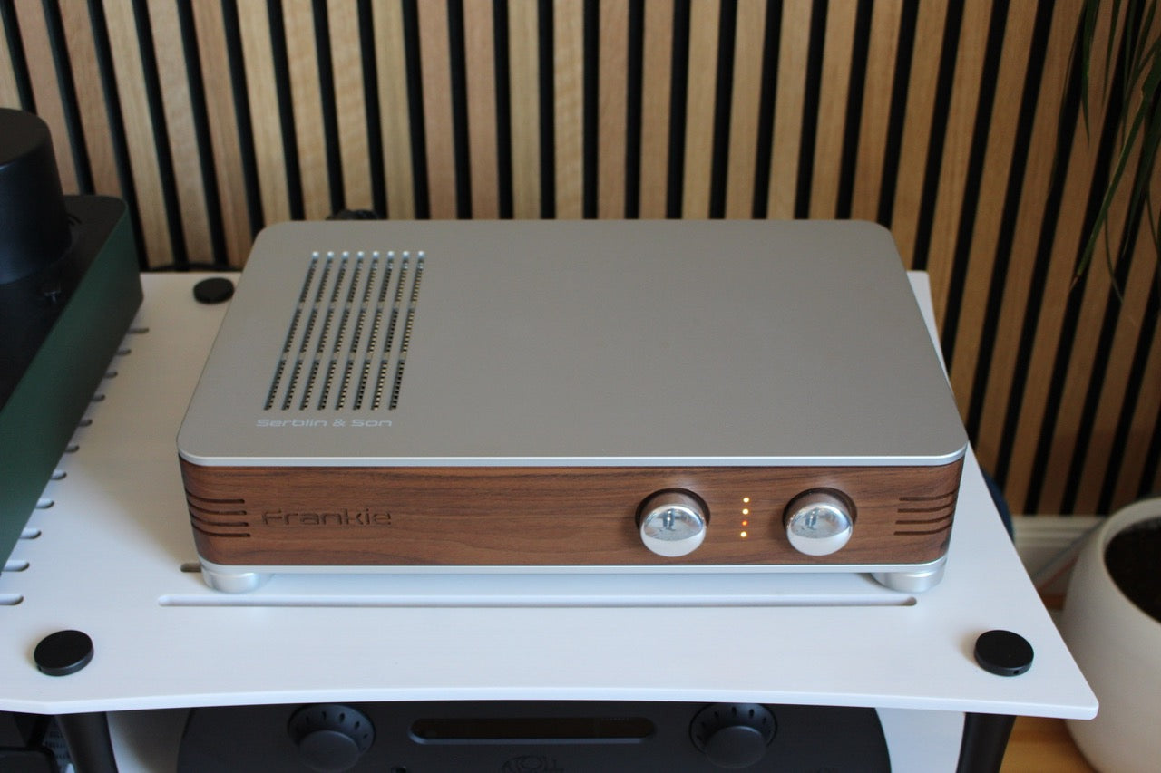Serblin & Son Frankie PLUS (gebraucht)