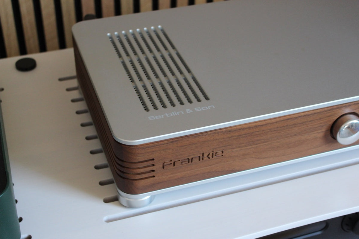 Serblin & Son Frankie EX (Auspackware)