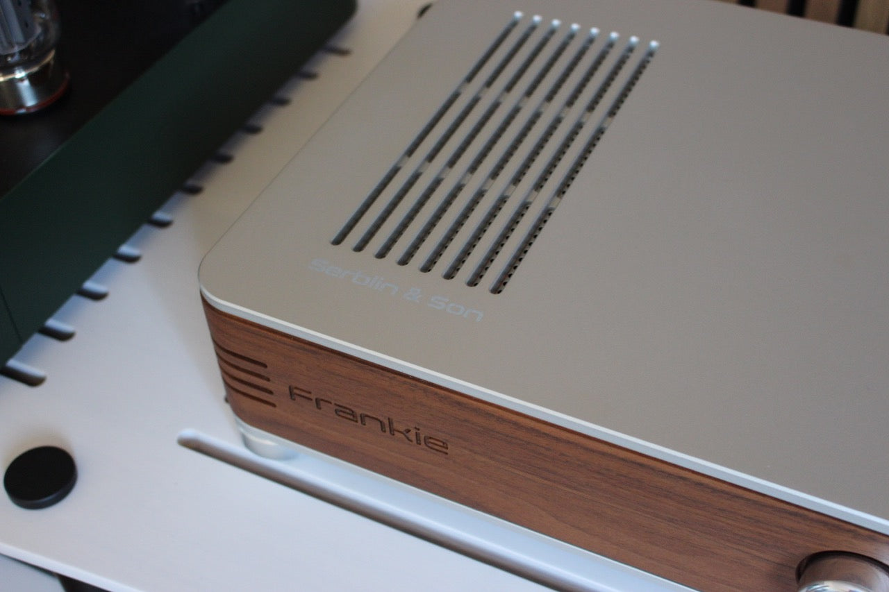 Serblin & Son Frankie EX (Auspackware)