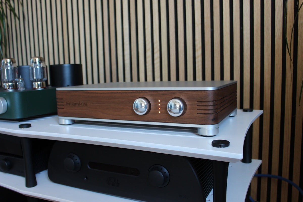 Serblin & Son Frankie EX (Auspackware)