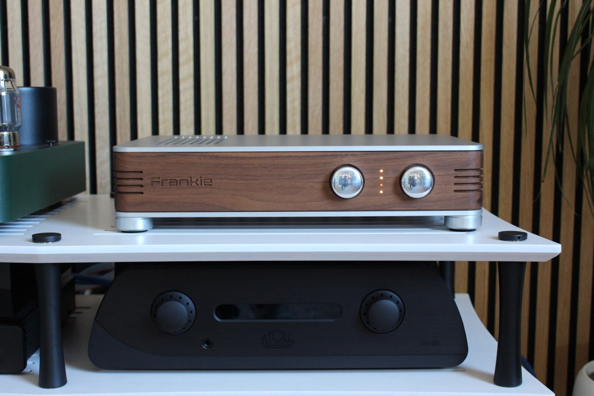 Serblin & Son Frankie EX (Auspackware)