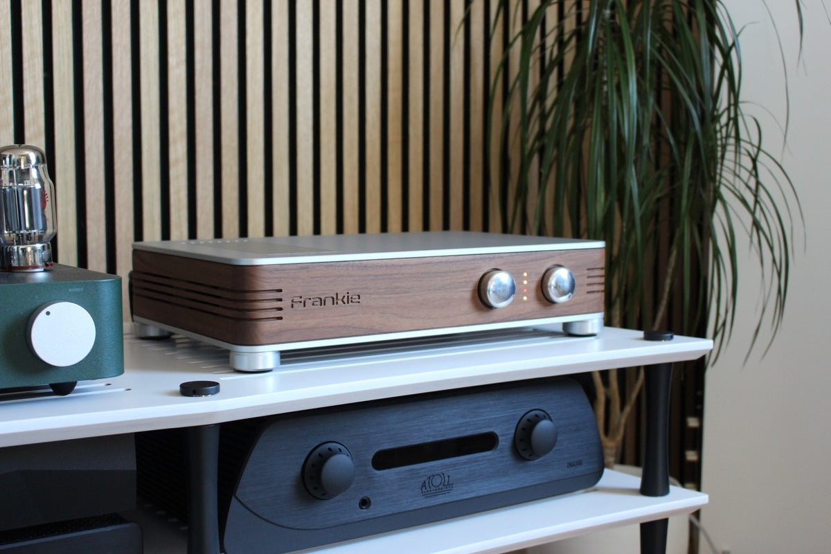 Serblin & Son Frankie EX (Auspackware)