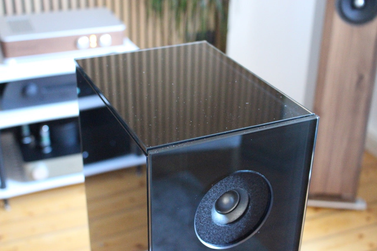 Audio Physic Classic 15 in schwarz (gebraucht)