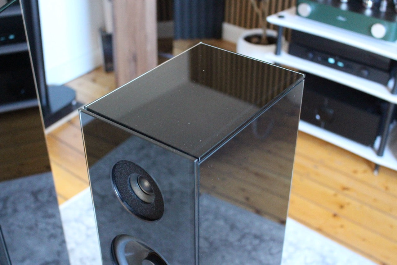 Audio Physic Classic 15 in schwarz (gebraucht)
