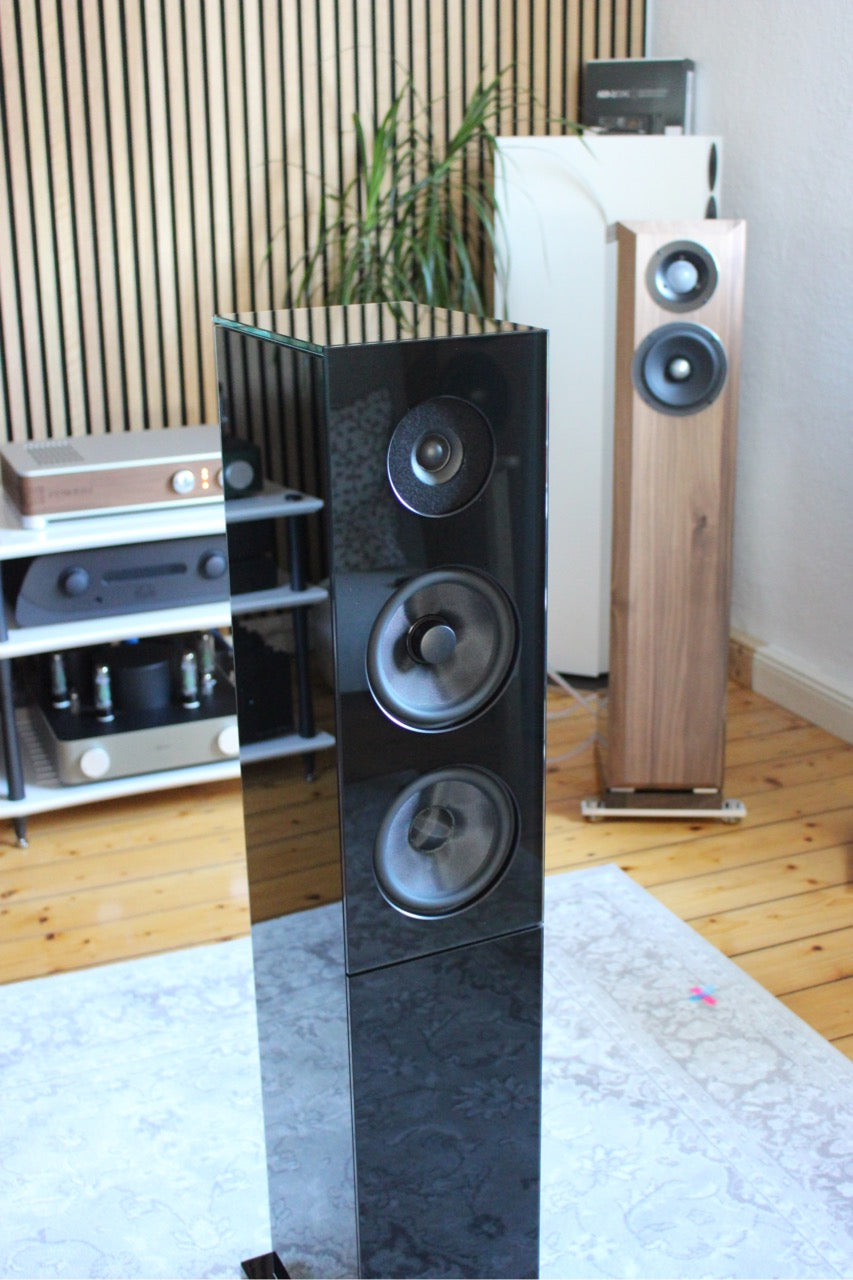 Audio Physic Classic 15 in schwarz (gebraucht)