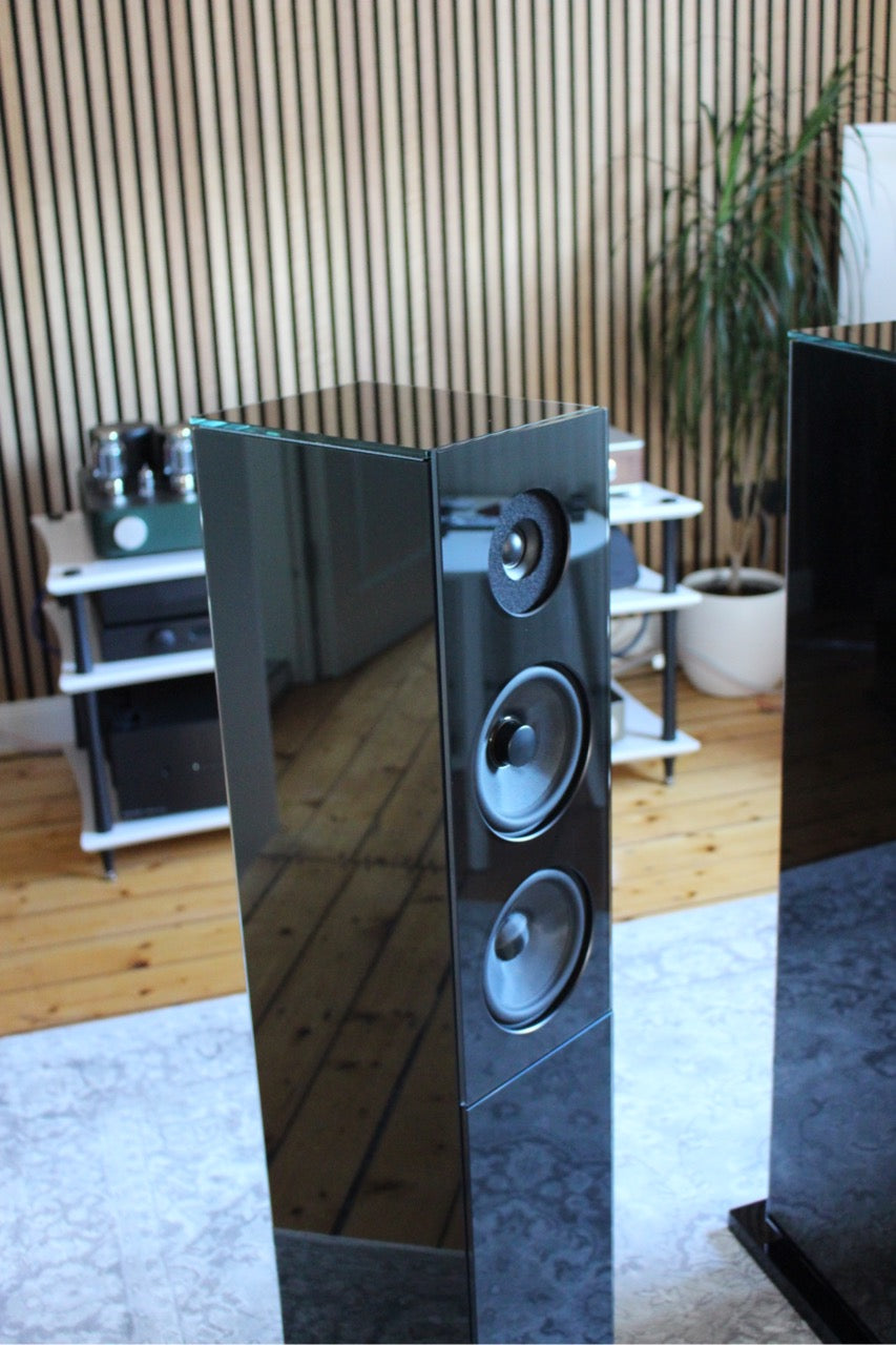 Audio Physic Classic 15 in schwarz (gebraucht)