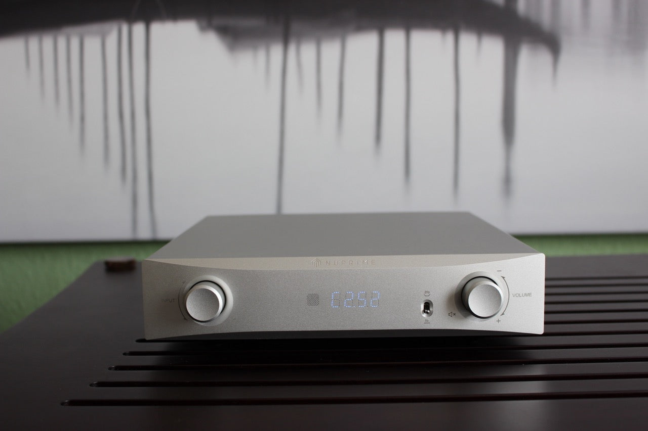 NuPrime IA-9X (NEU)