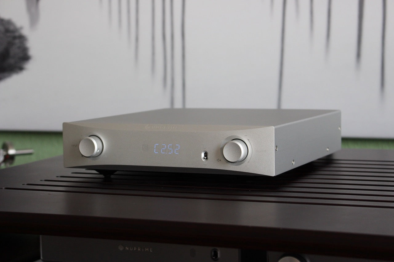 NuPrime IA-9X (NEU)