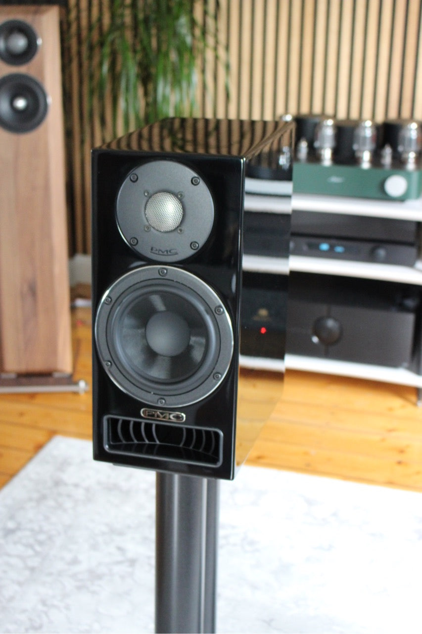 PMC twenty5.21i in Diamond black (gebraucht)