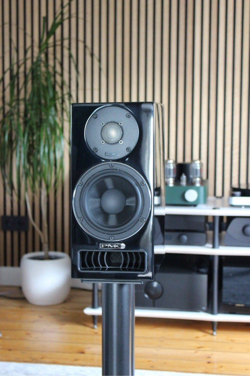 PMC twenty5.21i in Diamond black (gebraucht)