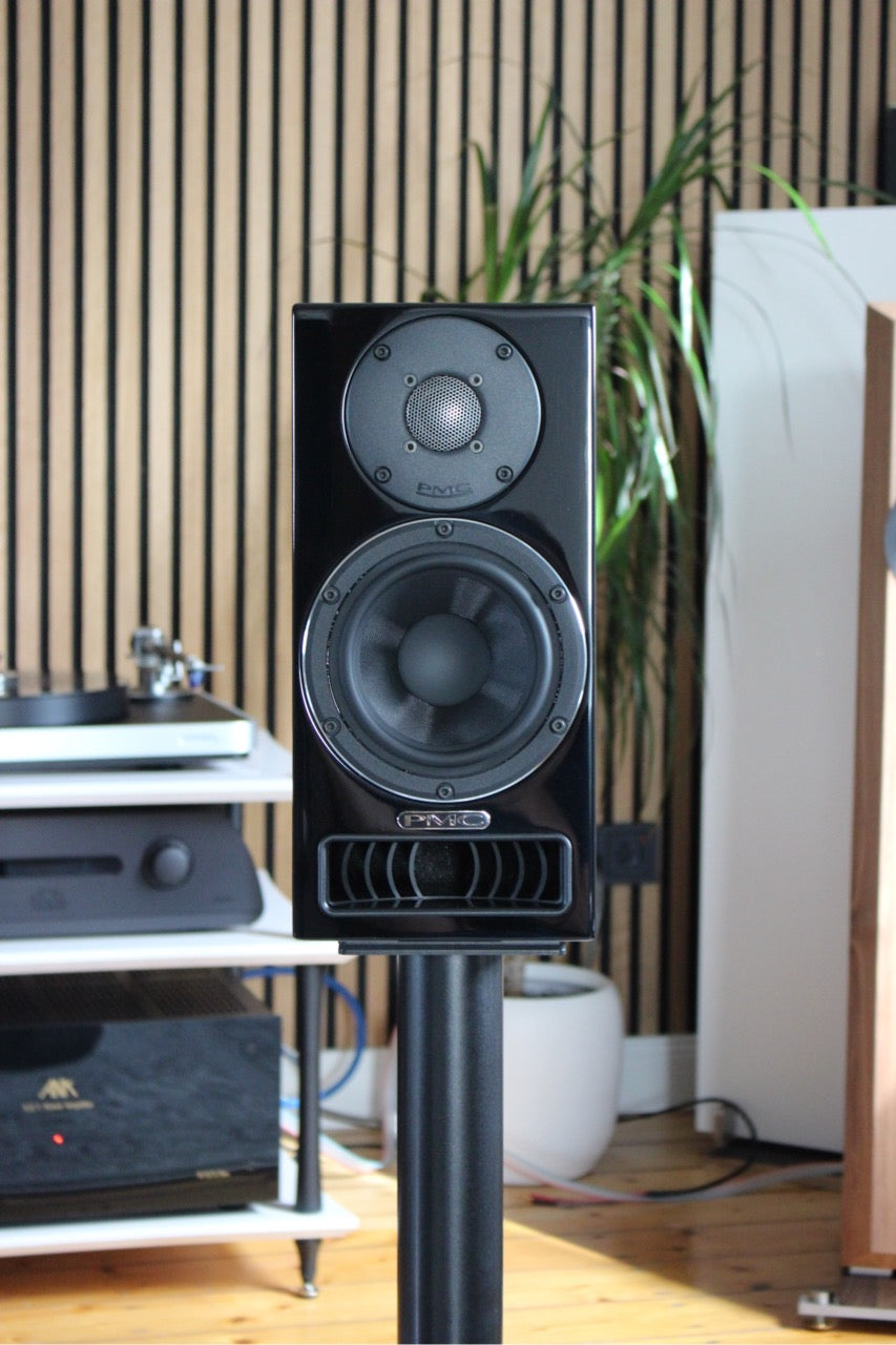 PMC twenty5.21i in Diamond black (gebraucht)
