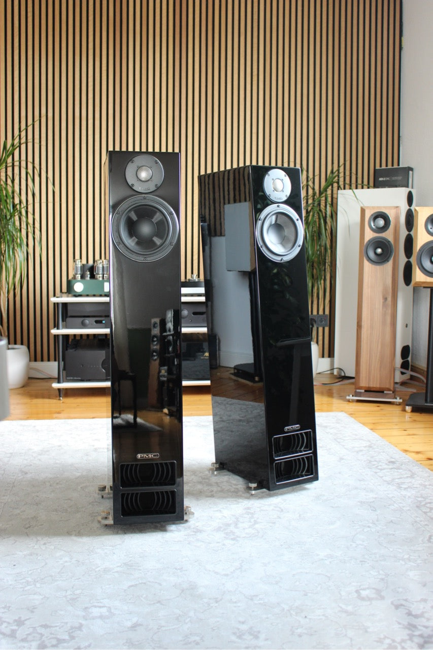 PMC twenty5.24i in Diamond black (gebraucht)