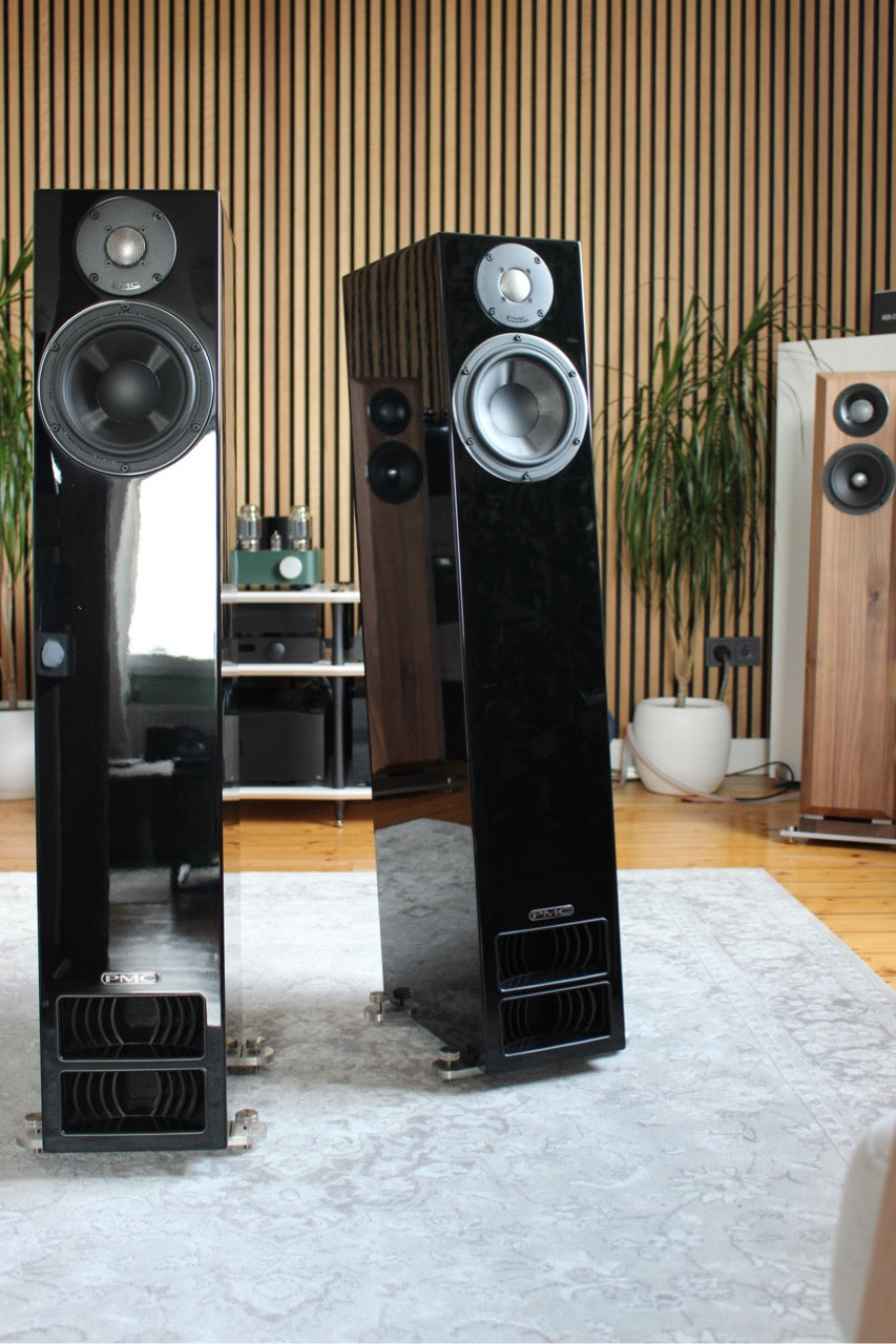 PMC twenty5.24i in Diamond black (gebraucht)