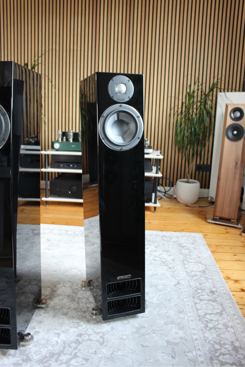 PMC twenty5.24i in Diamond black (gebraucht)
