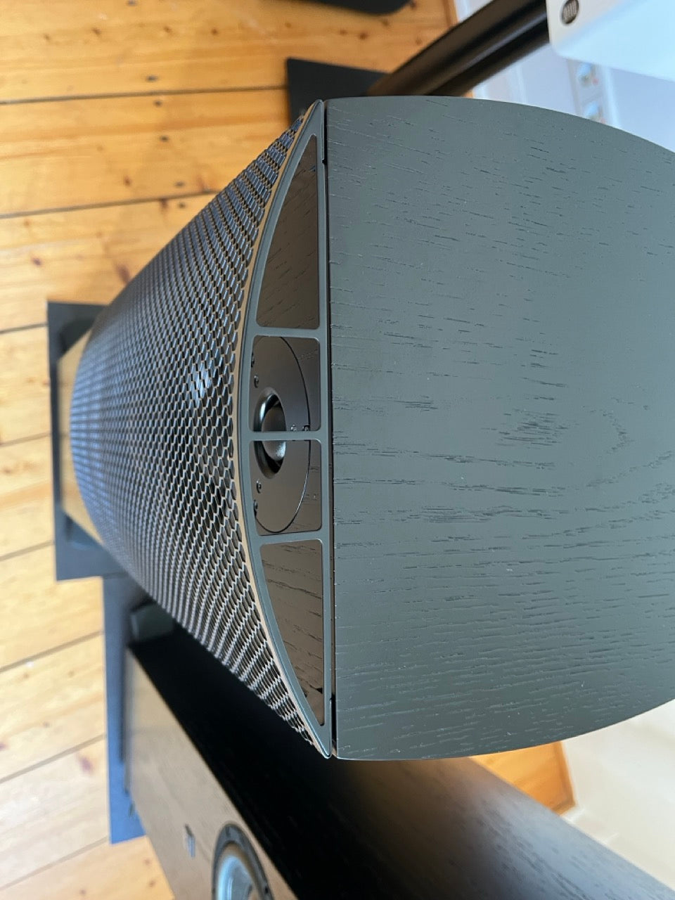 ATC SCM 40 in Esche schwarz (gebraucht)