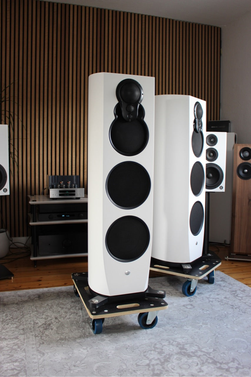 Linn Klimax 350 A Exakt Katalyst inkl. Klimax Exakt DSM (gebraucht)