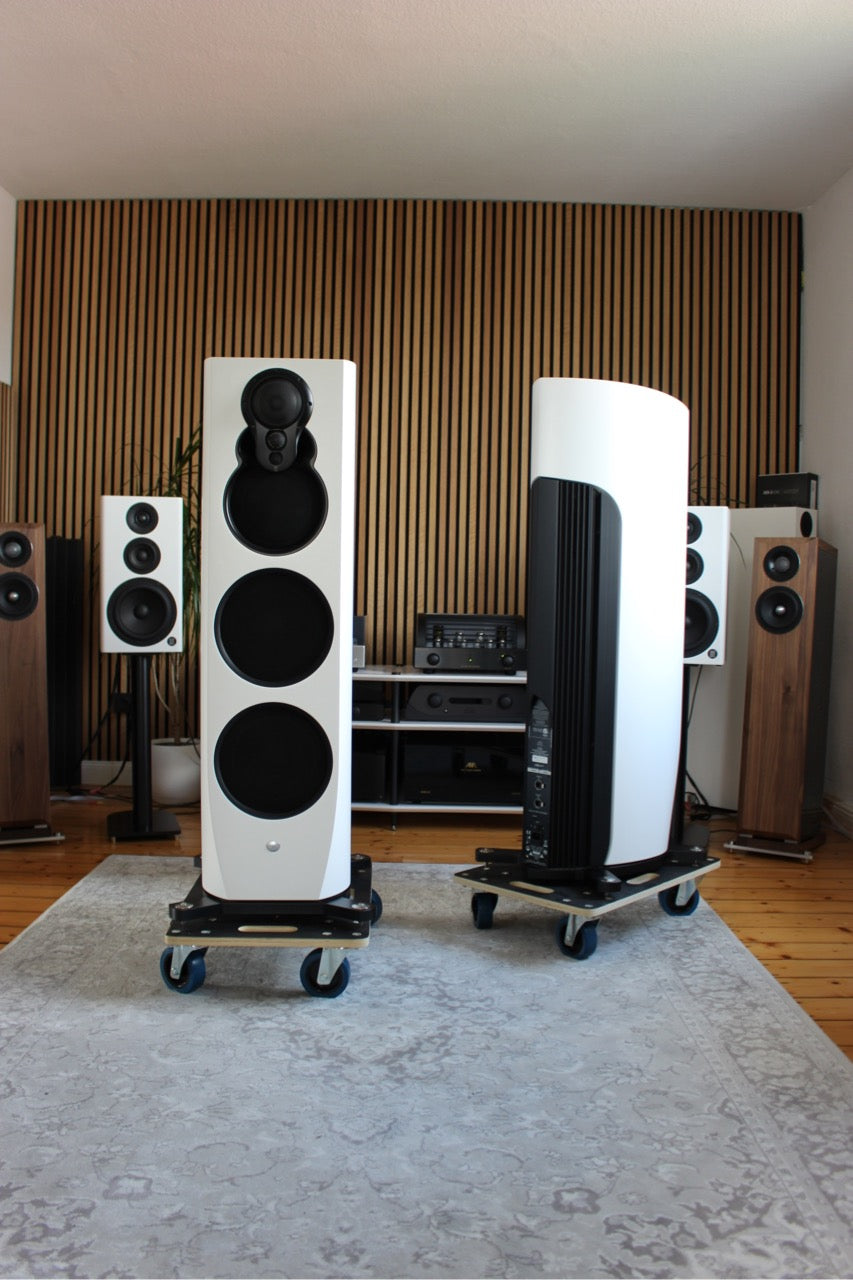 Linn Klimax 350 A Exakt Katalyst inkl. Klimax Exakt DSM (gebraucht)