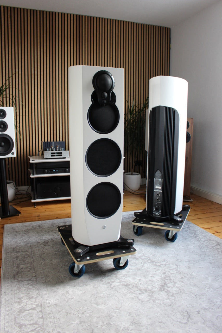 Linn Klimax 350 A Exakt Katalyst inkl. Klimax Exakt DSM (gebraucht)
