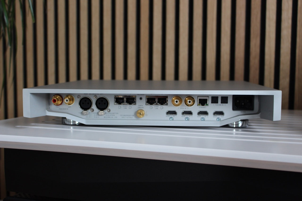 Linn Klimax 350 A Exakt Katalyst inkl. Klimax Exakt DSM (gebraucht)