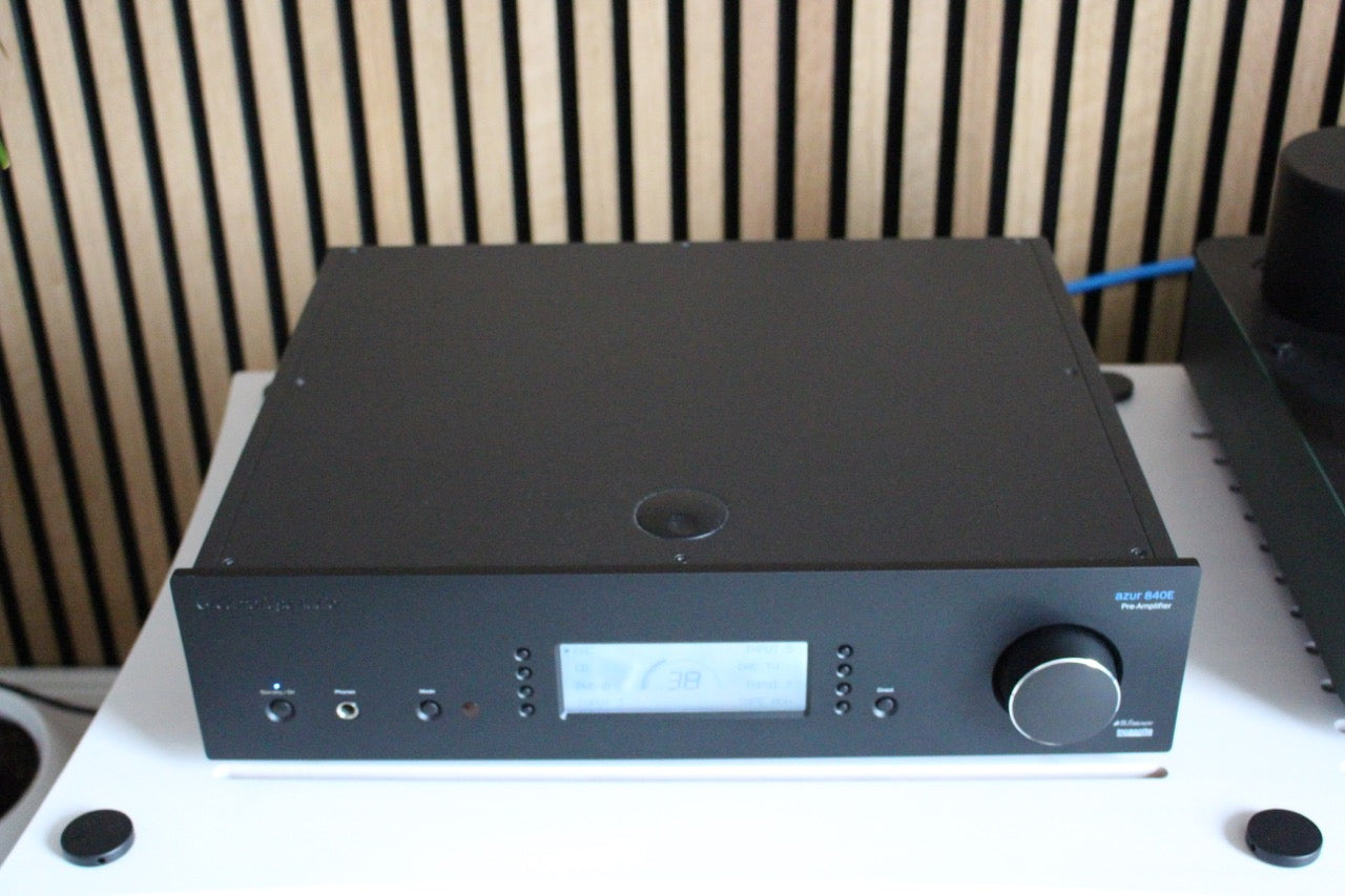 Cambridge Azur 840E mit Hoerwege Modifikation (gebraucht)